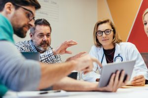 Breast, Bowel and Cervical Cancer Screening