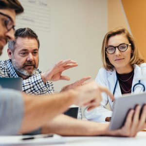 Breast, Bowel and Cervical Cancer Screening